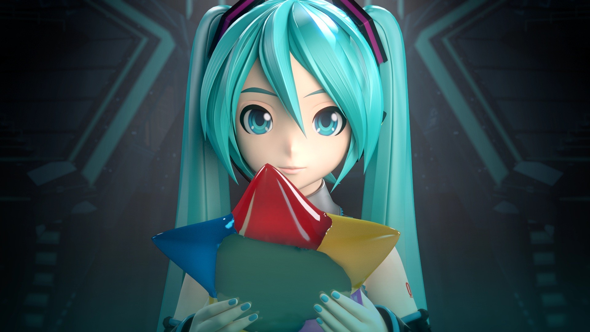 Hatsune Miku Project Diva F 2nd - Imagen 31